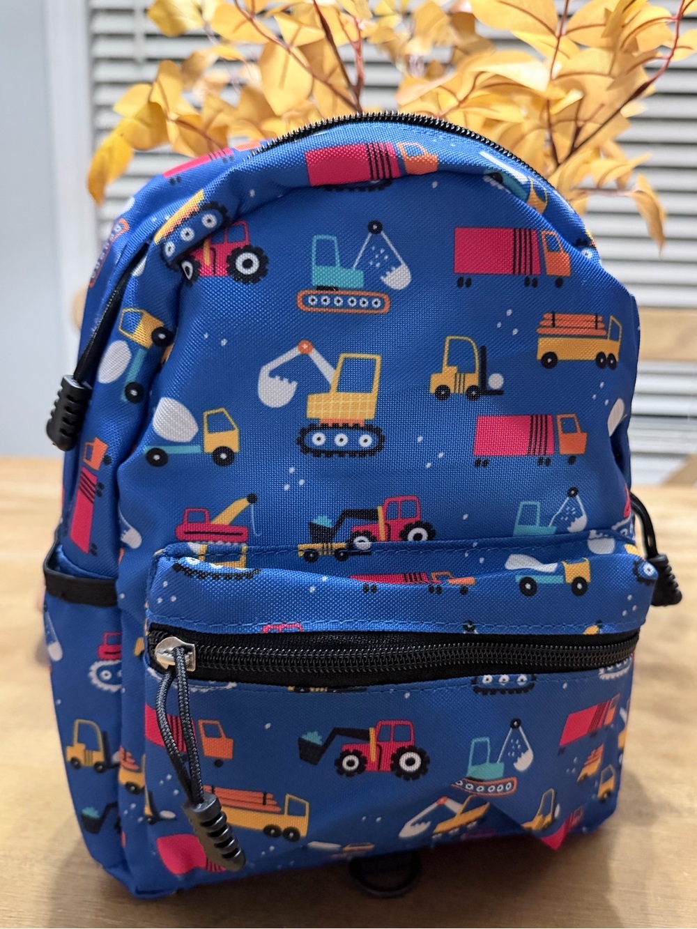 New Without Tags Mini Truck Backpack